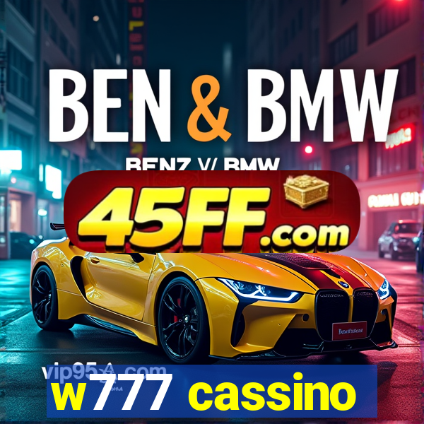 w777 cassino
